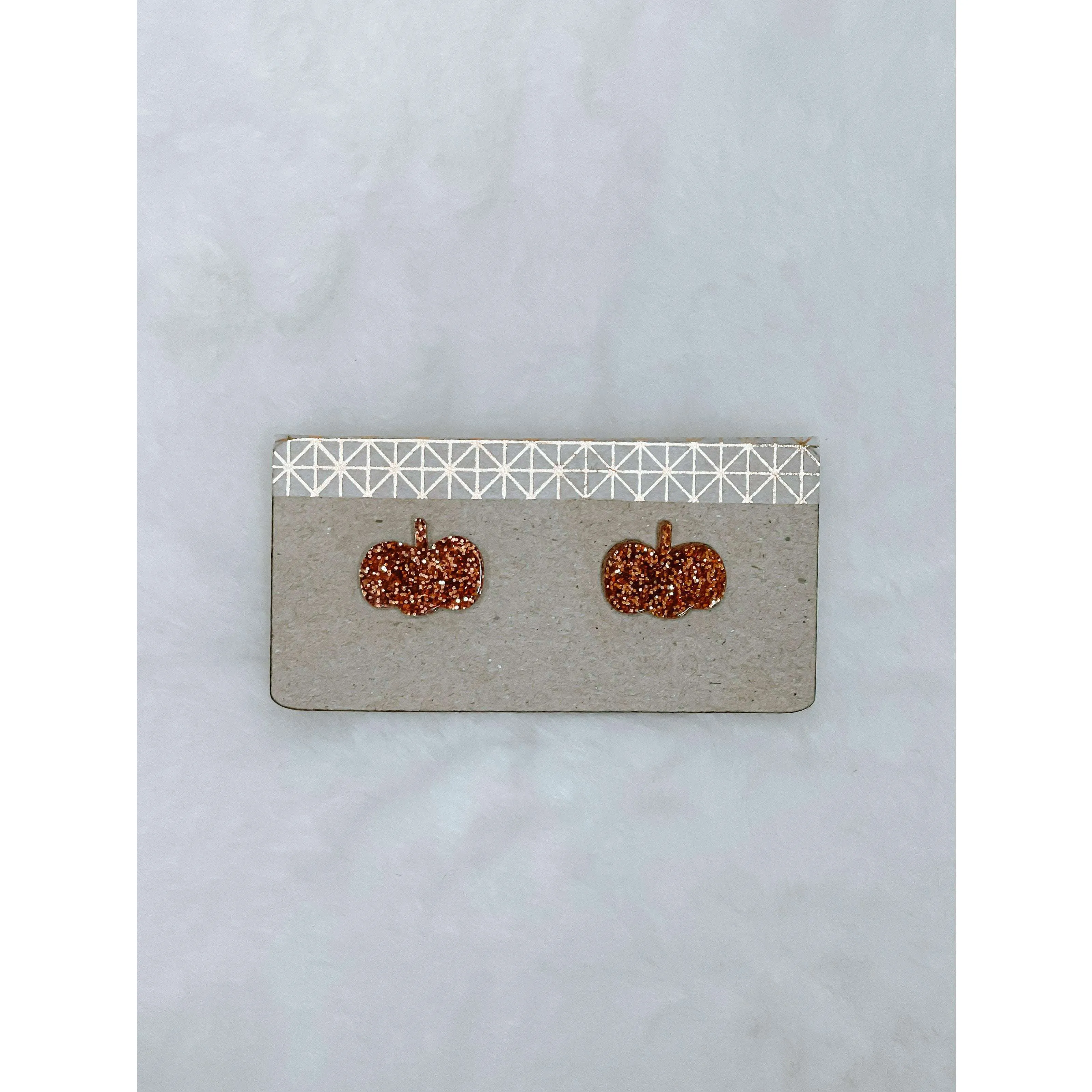 Pumpkin Studs