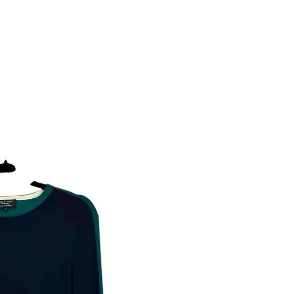 Rag &amp; Bone Colorblock Cashmere Sweater