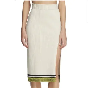 Rag &amp; Bone Rib Knit Skirt