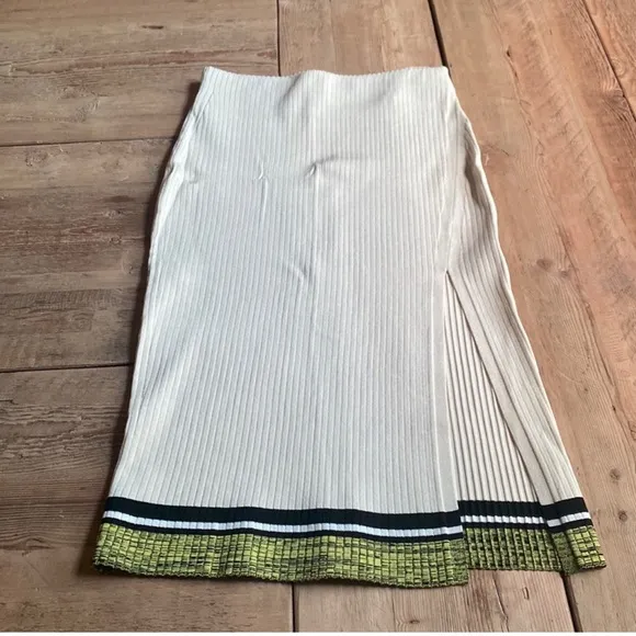 Rag &amp; Bone Rib Knit Skirt
