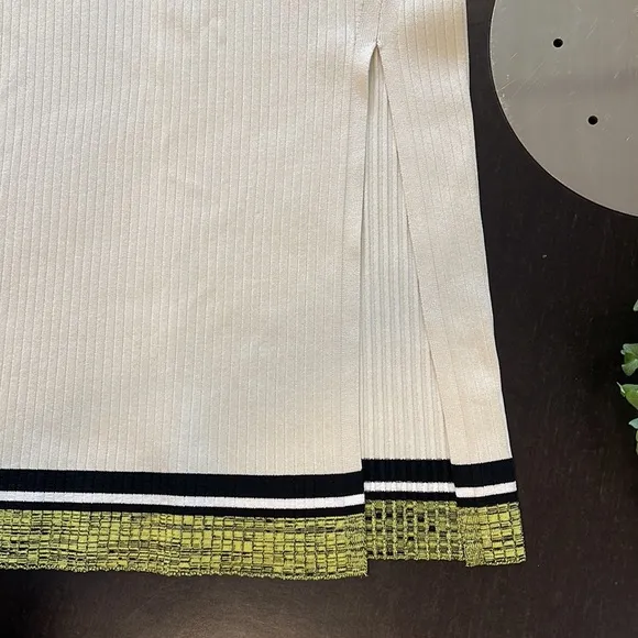 Rag &amp; Bone Rib Knit Skirt