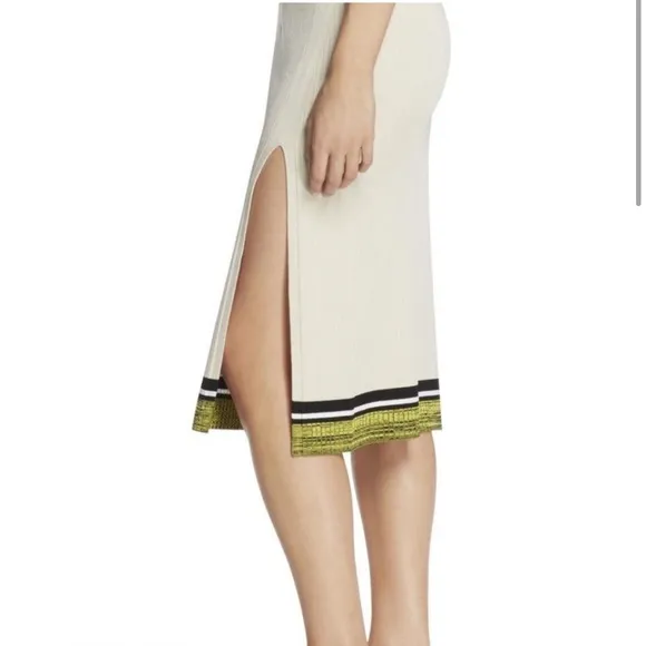 Rag &amp; Bone Rib Knit Skirt