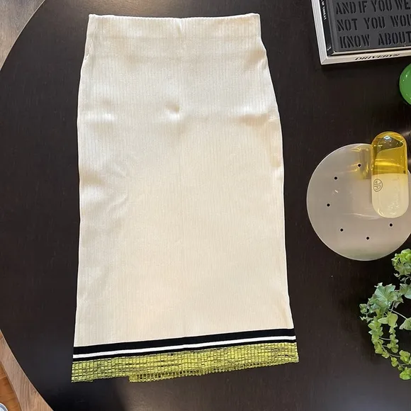 Rag &amp; Bone Rib Knit Skirt