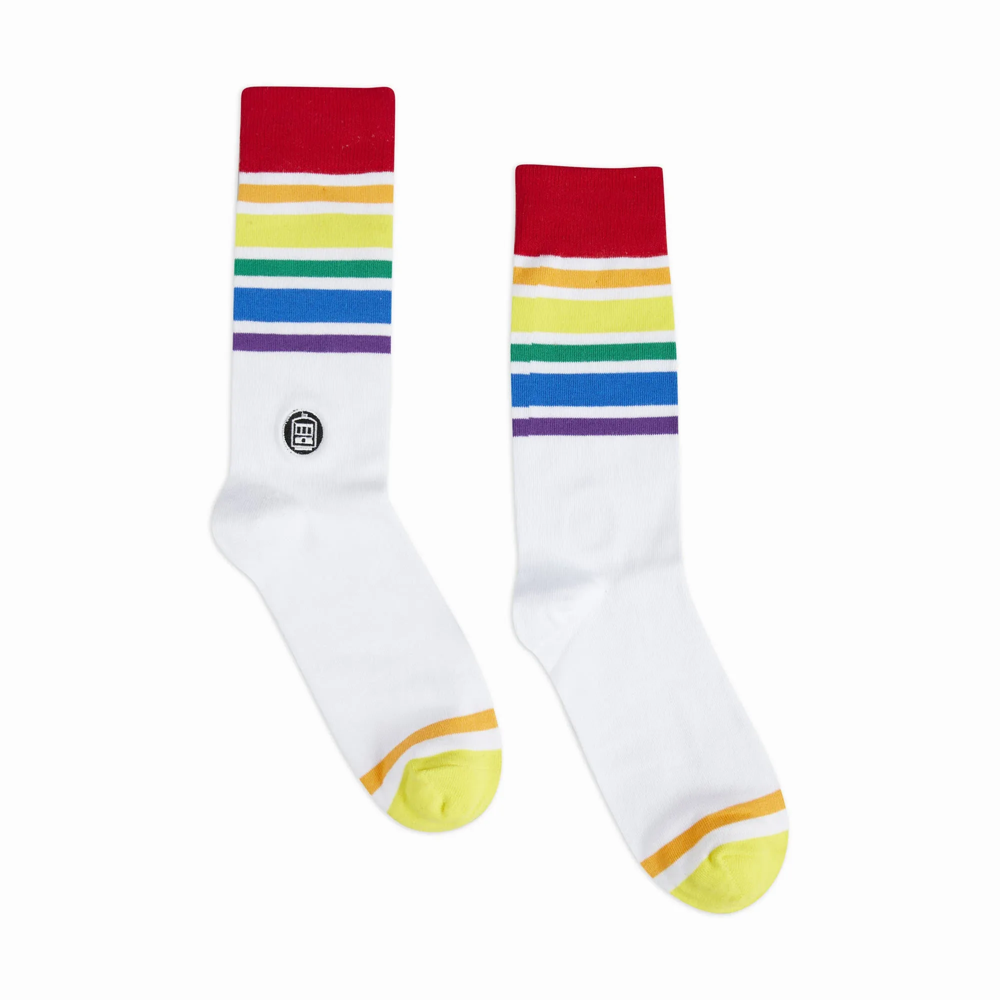 Rainbow Socks