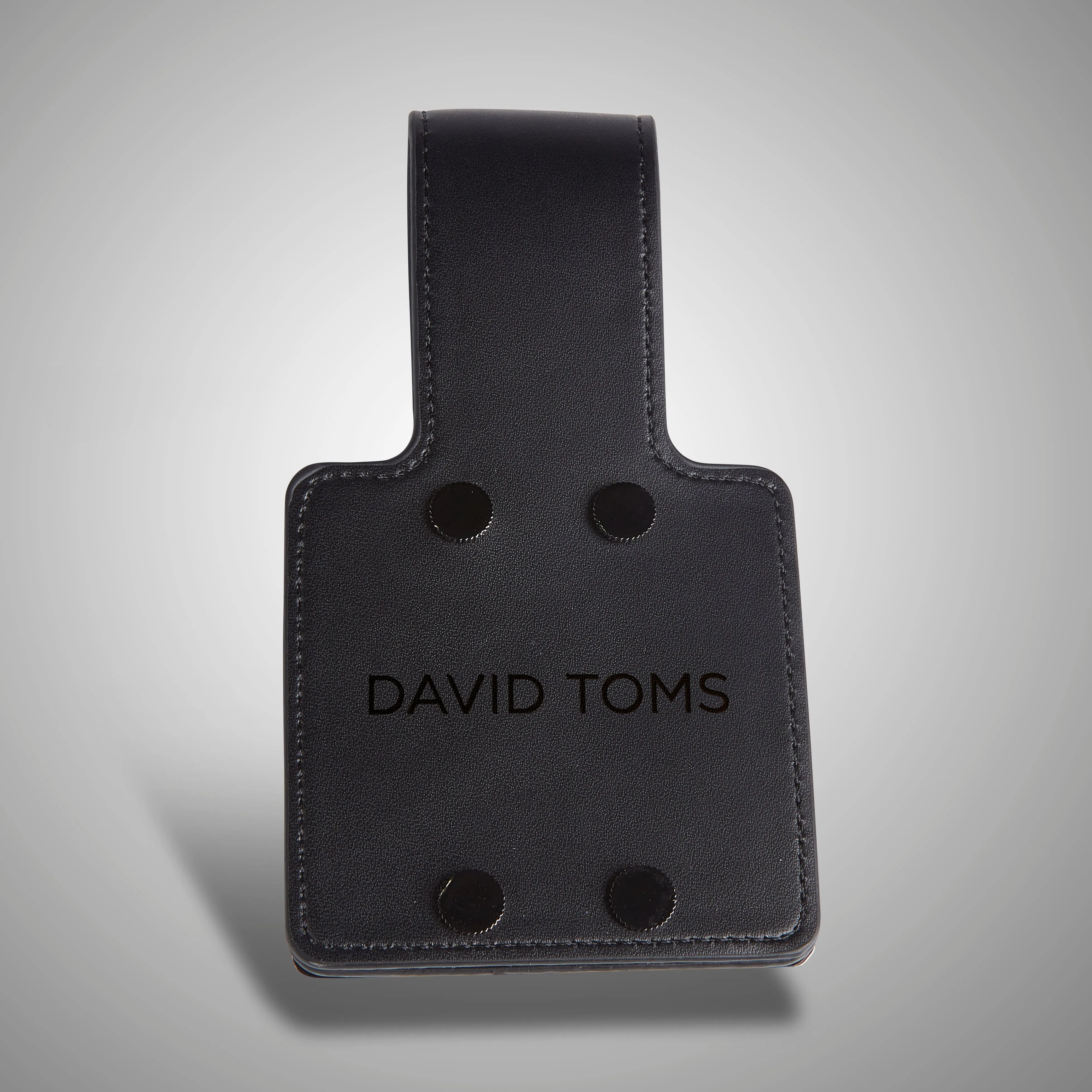 Real Leather Plate