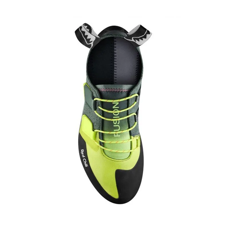 Red Chili Fusion II Climbing Shoe - Oasis