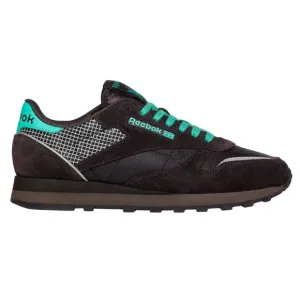 REEBOK • Mens LTD RetroClassic Leather Low-Top Sneakers Pickle Ball Shoes