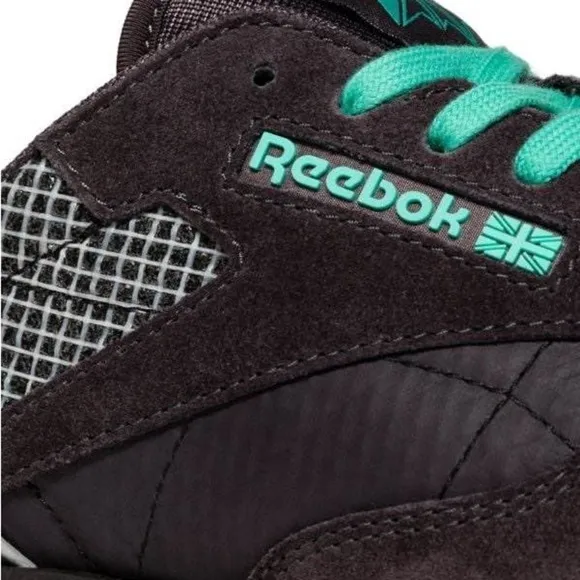 Reebok • Mens LTDClassic Leather low-top sneakers