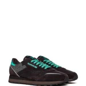 Reebok • Mens LTDClassic Leather low-top sneakers