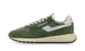 Reelwind Low Green