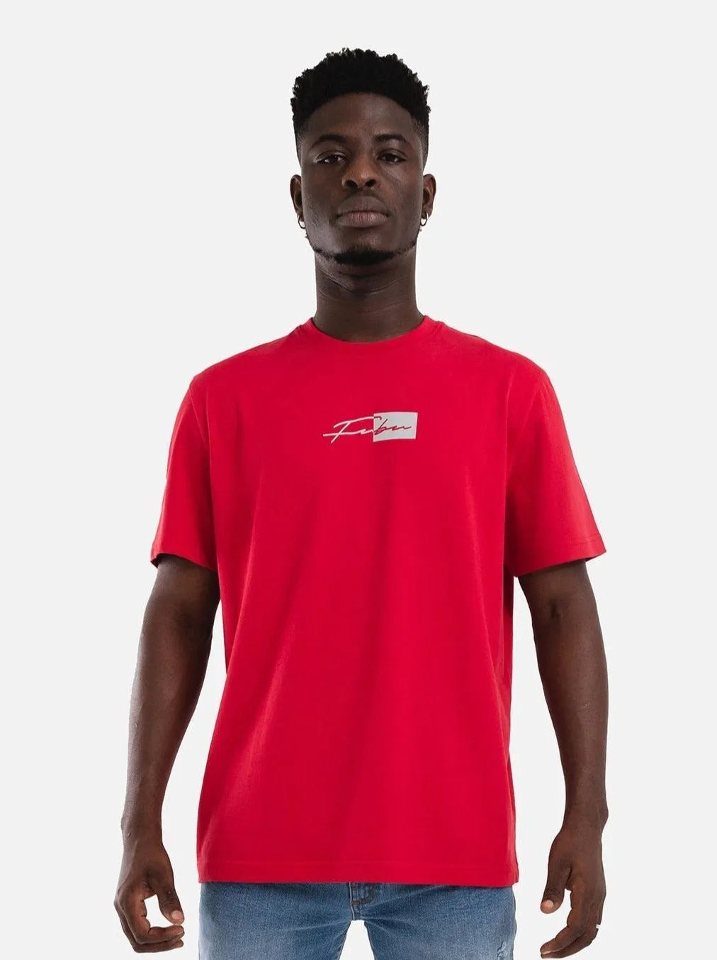 Reflection Colorblock Tee