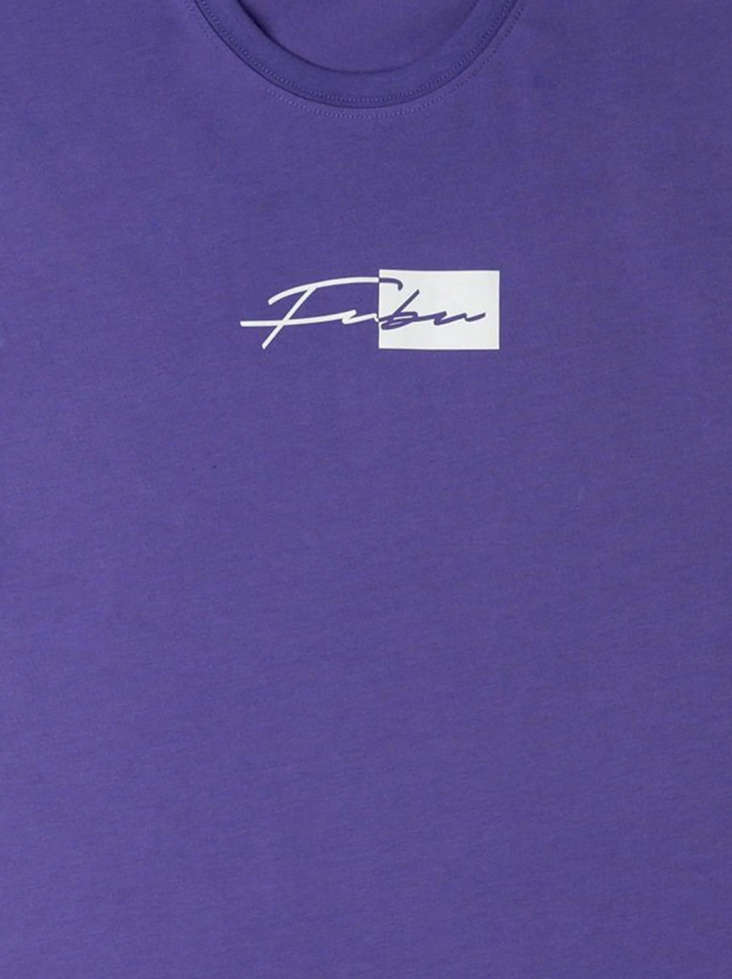 Reflection Colorblock Tee
