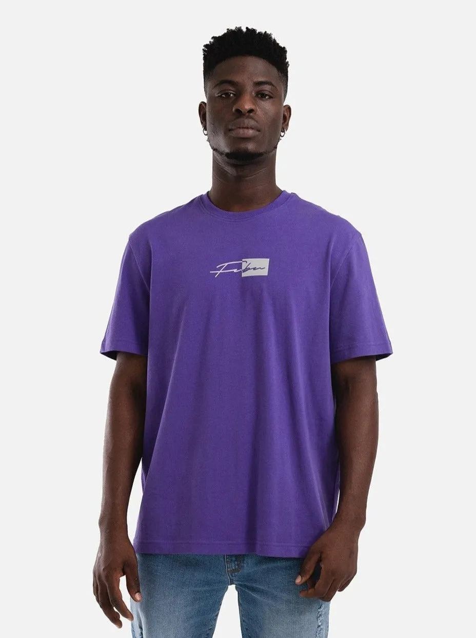 Reflection Colorblock Tee