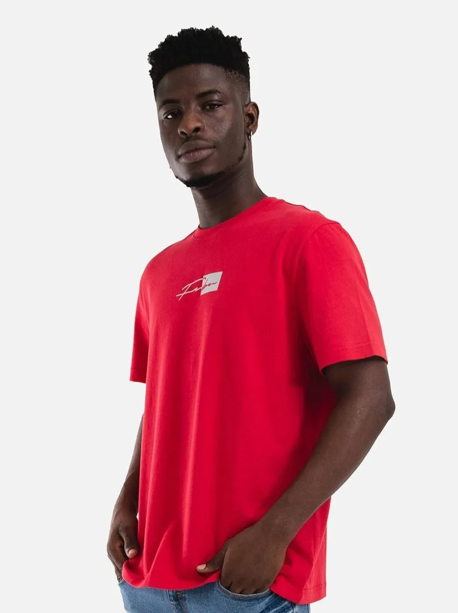 Reflection Colorblock Tee