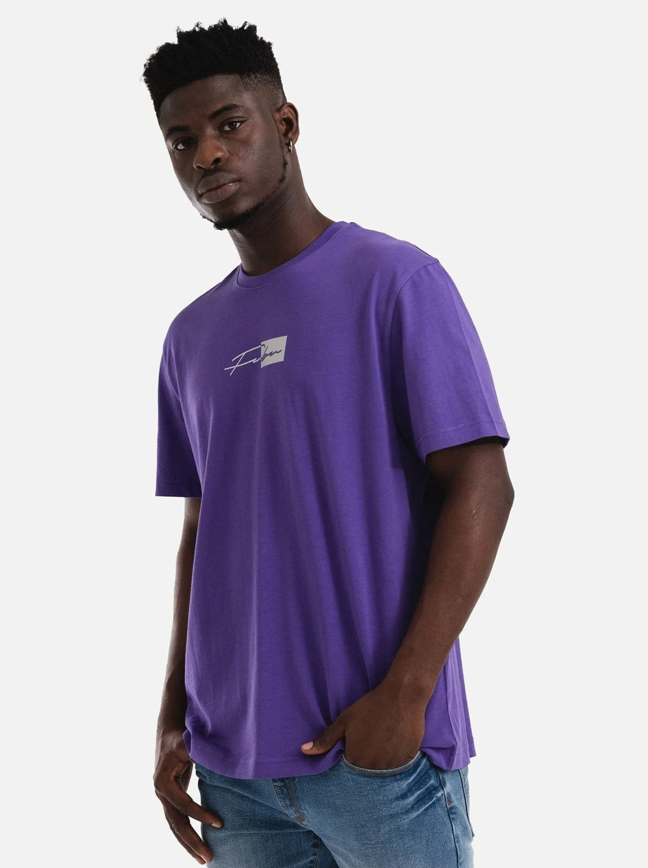 Reflection Colorblock Tee