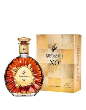 Remy Martin XO Limited Edition By Atelier Thiery 750 ml