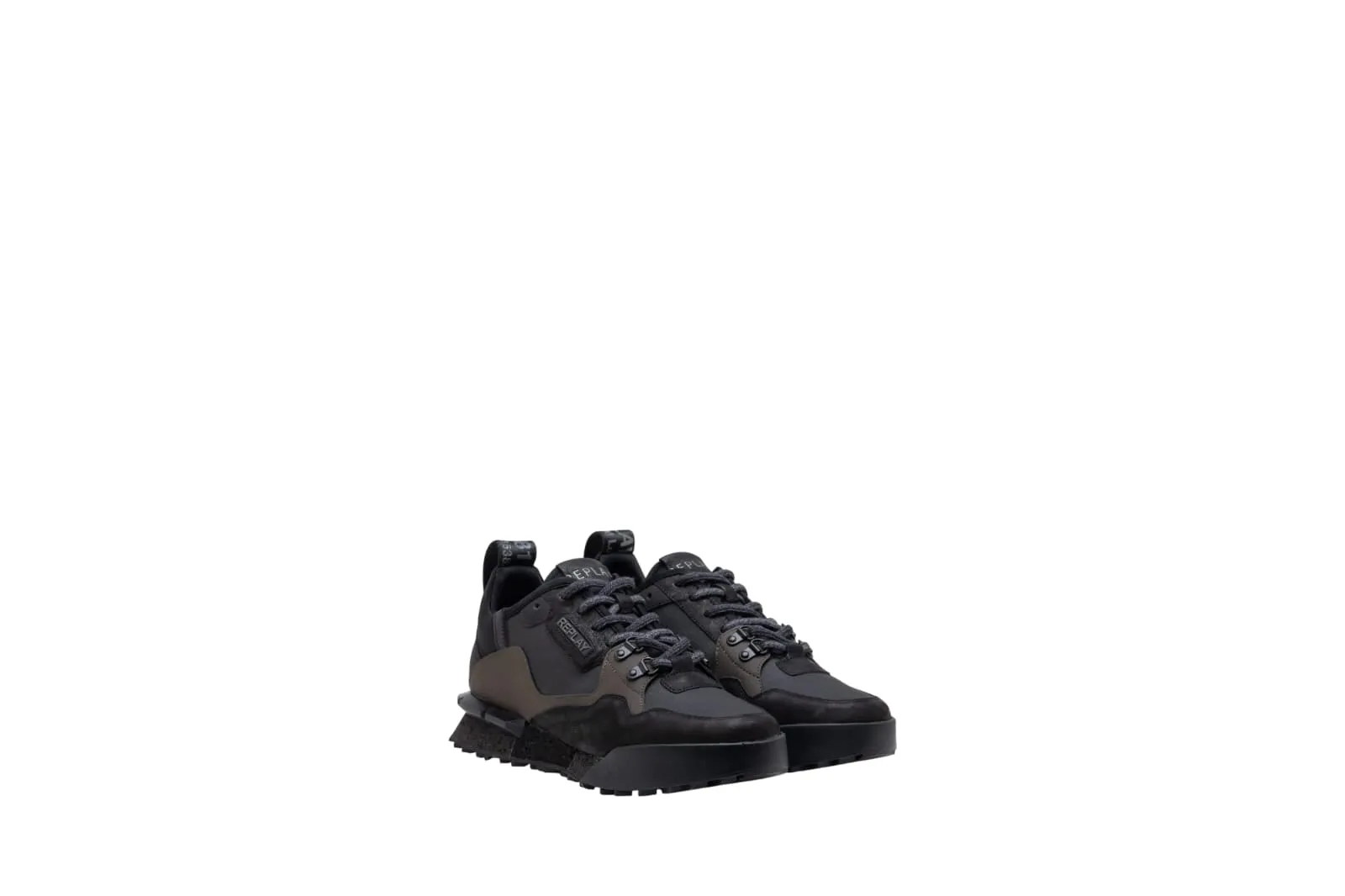 Replay Field Speed Raw Sneaker