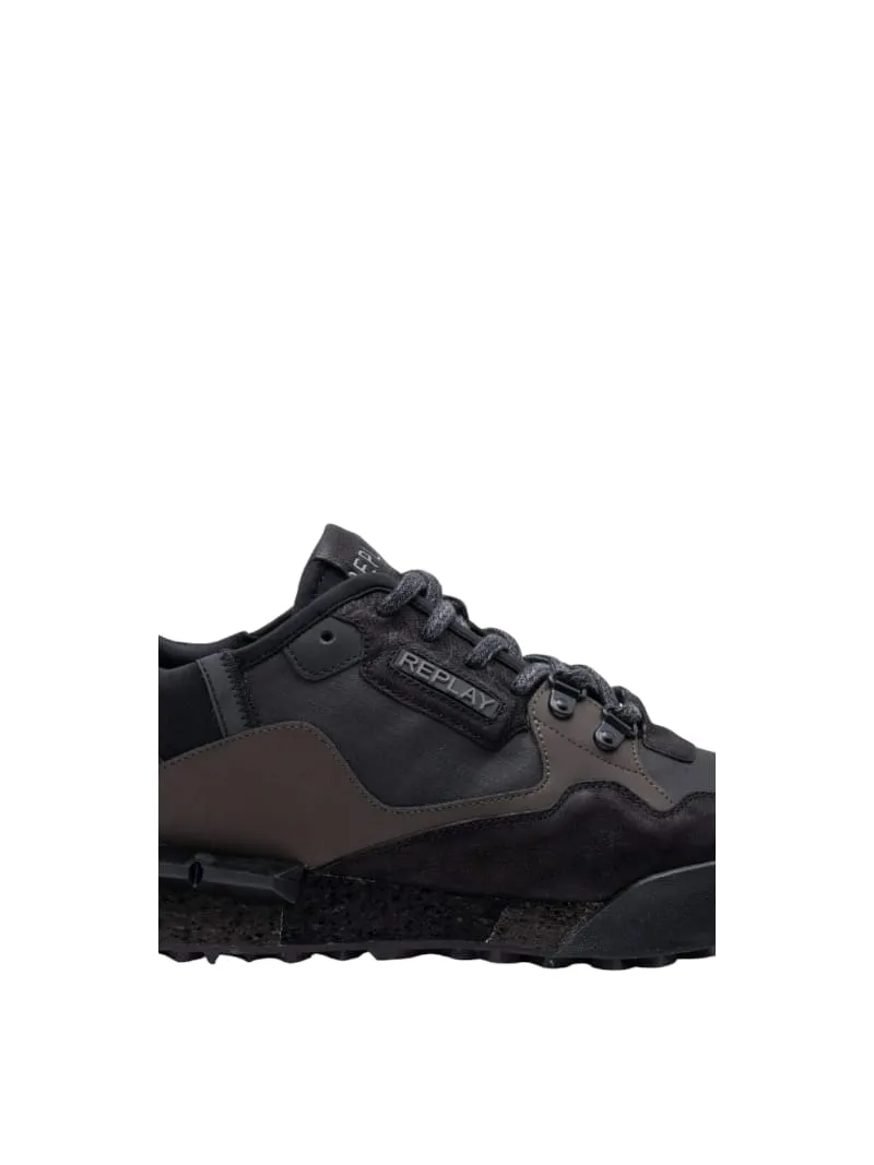 Replay Field Speed Raw Sneaker