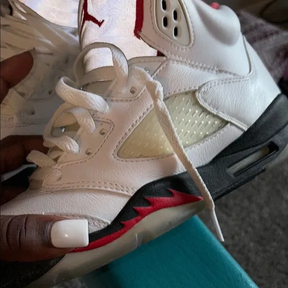 Retro 5 Jordan’s