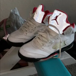 Retro 5 Jordan’s