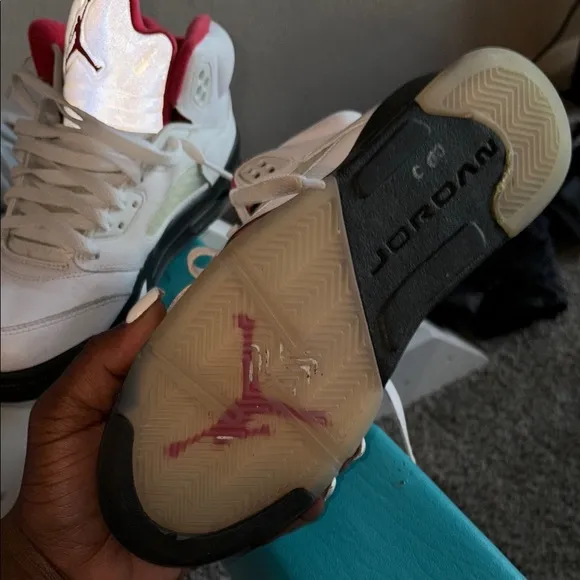 Retro 5 Jordan’s