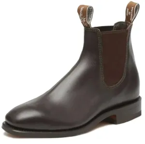 RM Williams Comfort Craftsman Chestnut