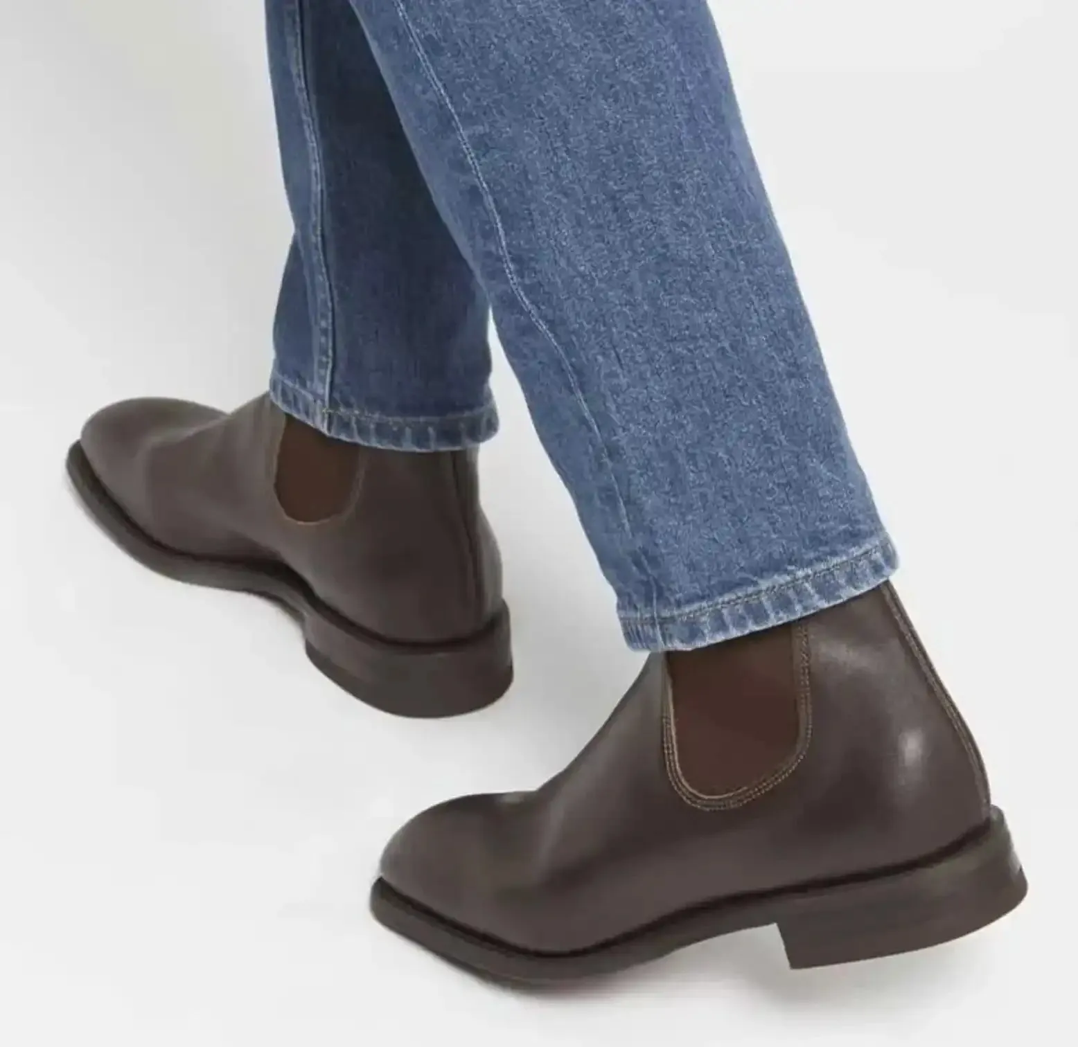 RM Williams Comfort Craftsman Chestnut