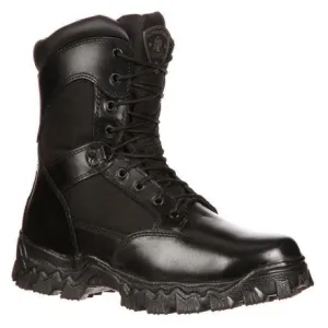 Rocky Alpha Force Zipper 8" Soft Toe