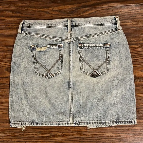 Roy Roger’s Women’s Denim Shirt Size:28