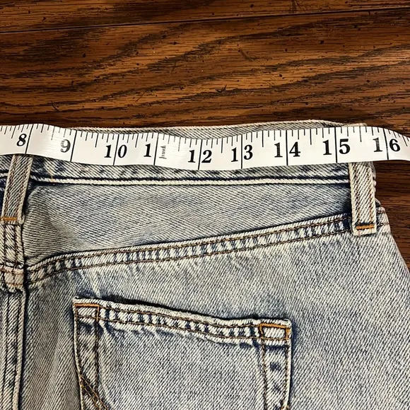 Roy Roger’s Women’s Denim Shirt Size:28