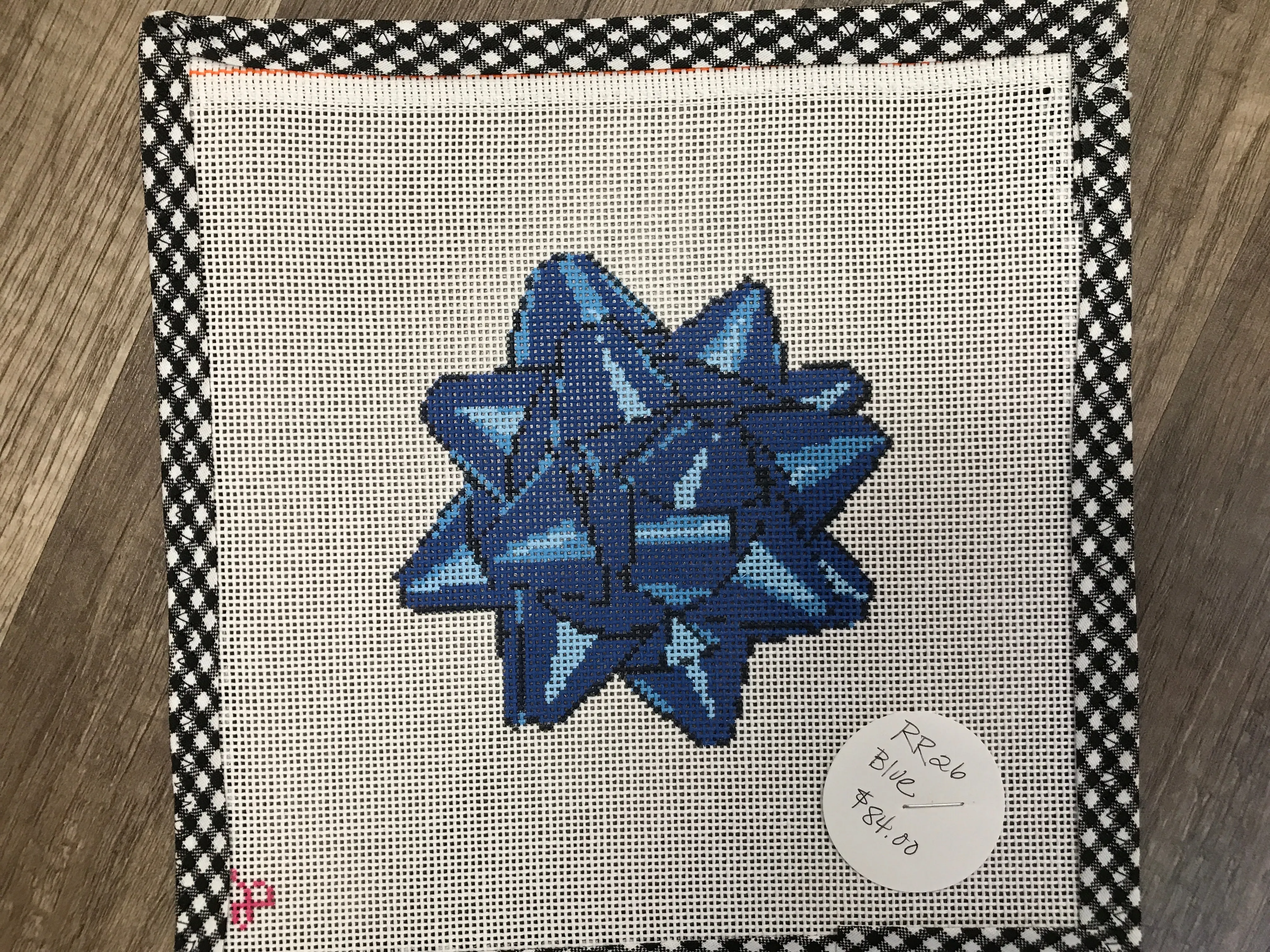 RR26 Holiday Bow