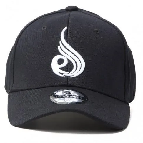 Ryderwear Fitted Cap - Black