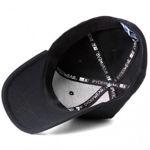 Ryderwear Fitted Cap - Black