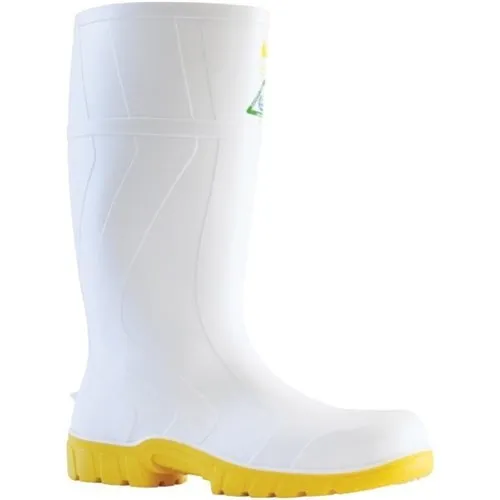 SAFEMATE PVC SAFETY GUMBOOTS