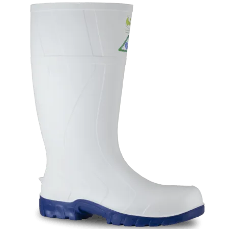 SAFEMATE PVC SAFETY GUMBOOTS