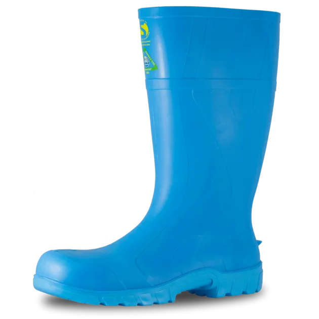 SAFEMATE PVC SAFETY GUMBOOTS
