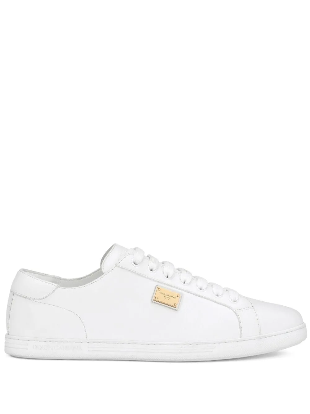 Saint tropez leather sneakers