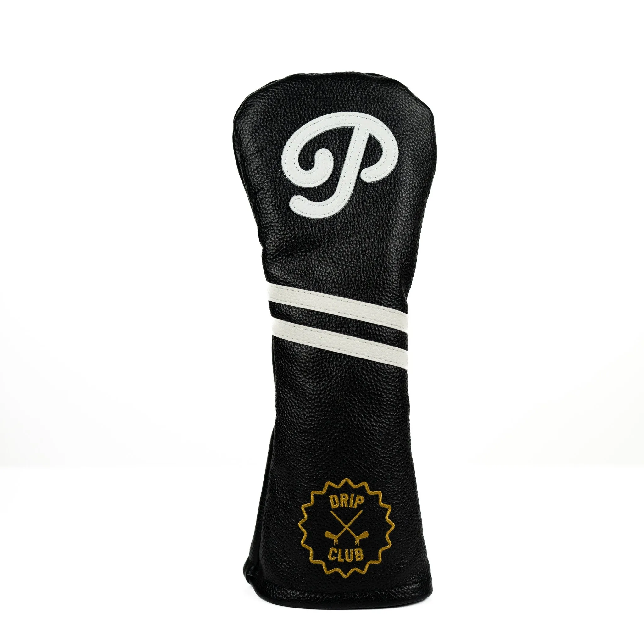Script Driver Cover (Black)