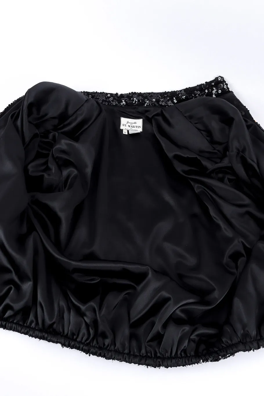 Sequined Formula 1 Bomber II