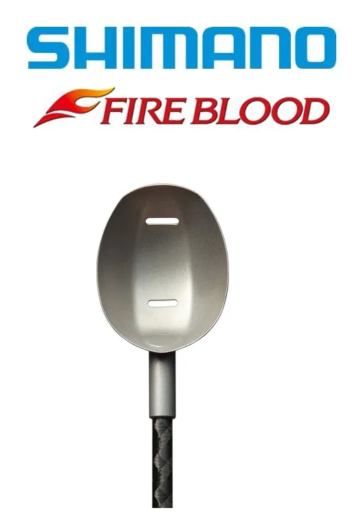 SHIMANO Fireblood Titanium Burley Scoop SY-113P