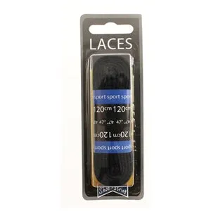 Shoe-String Blister Pack Laces 120cm