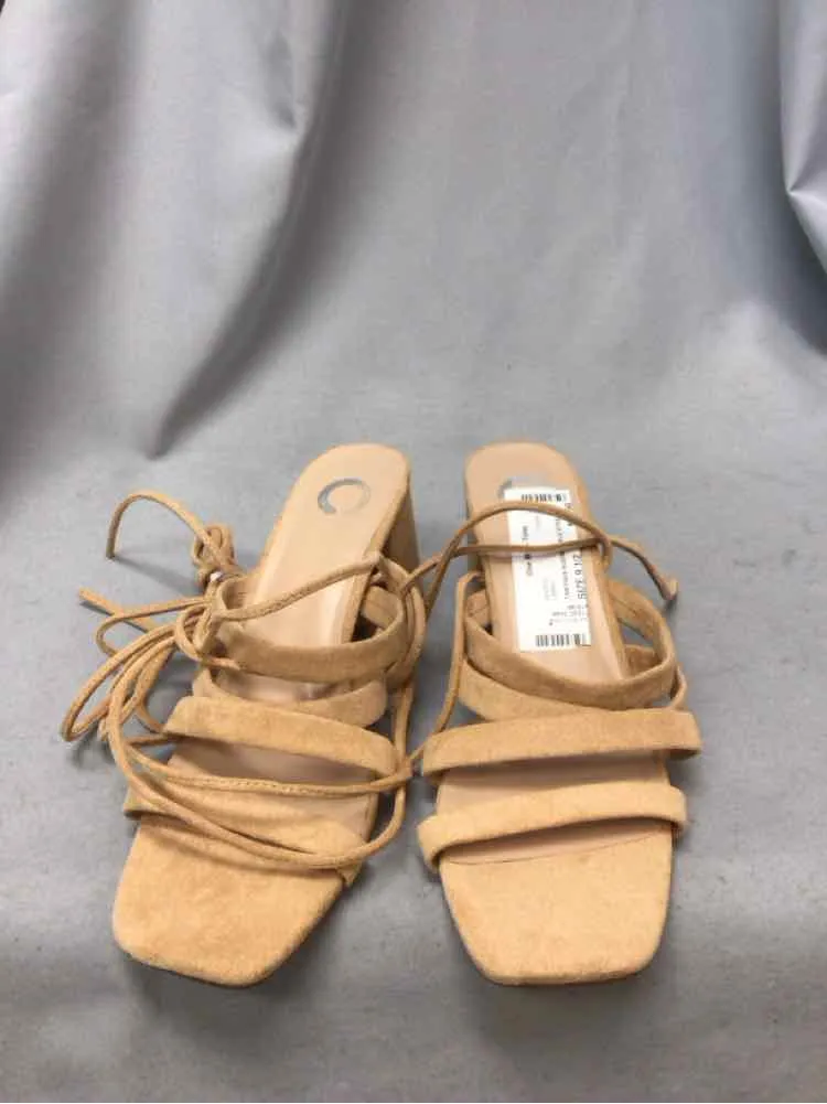 SIZE 9 1/2 Ladies SHOES