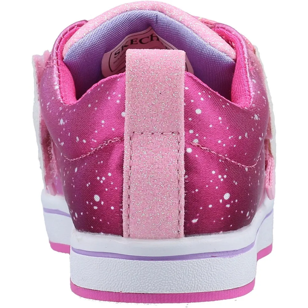 Skechers Sparkle Rayz Rainbow Smiles Shoe