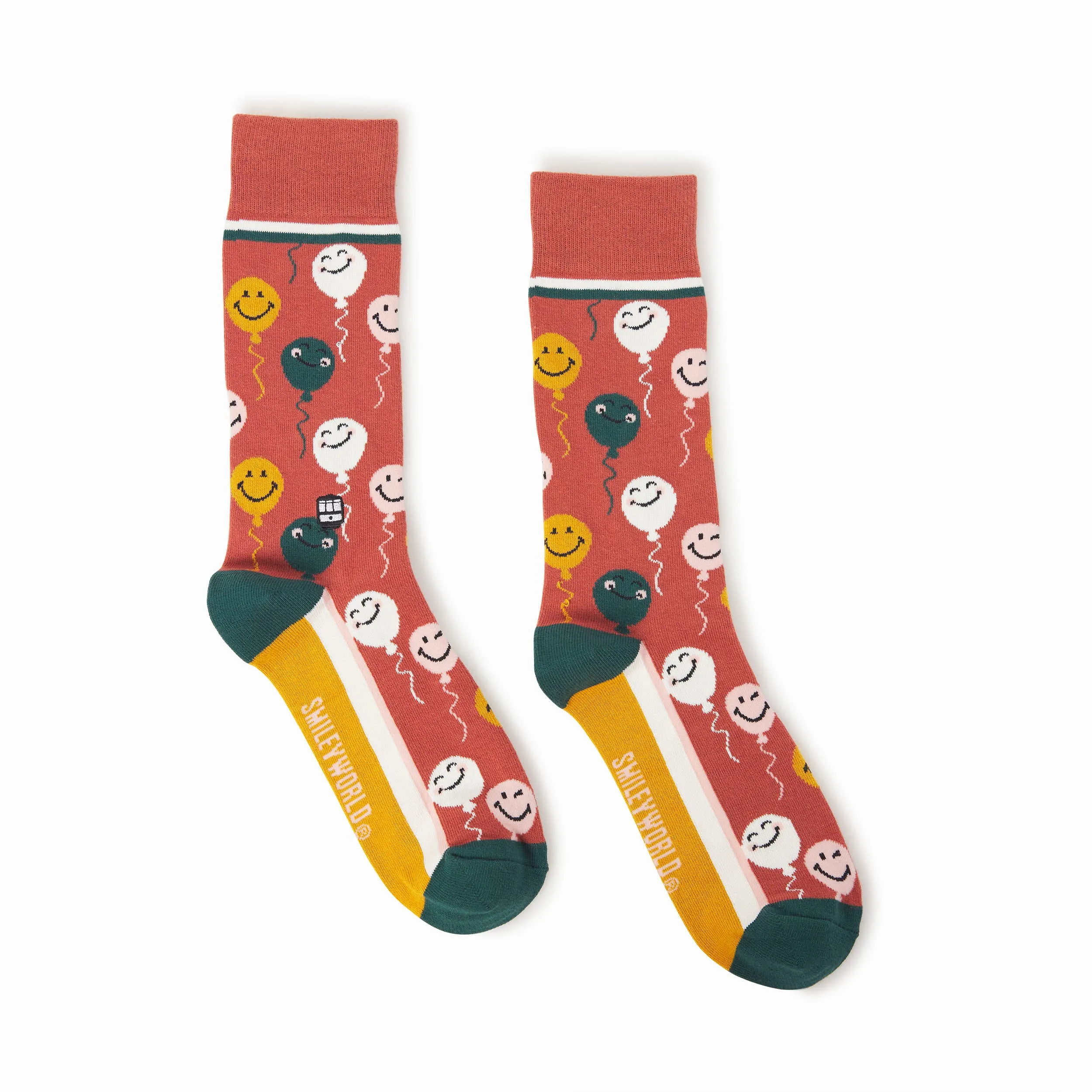 SMILEYWORLD Balloon Socks