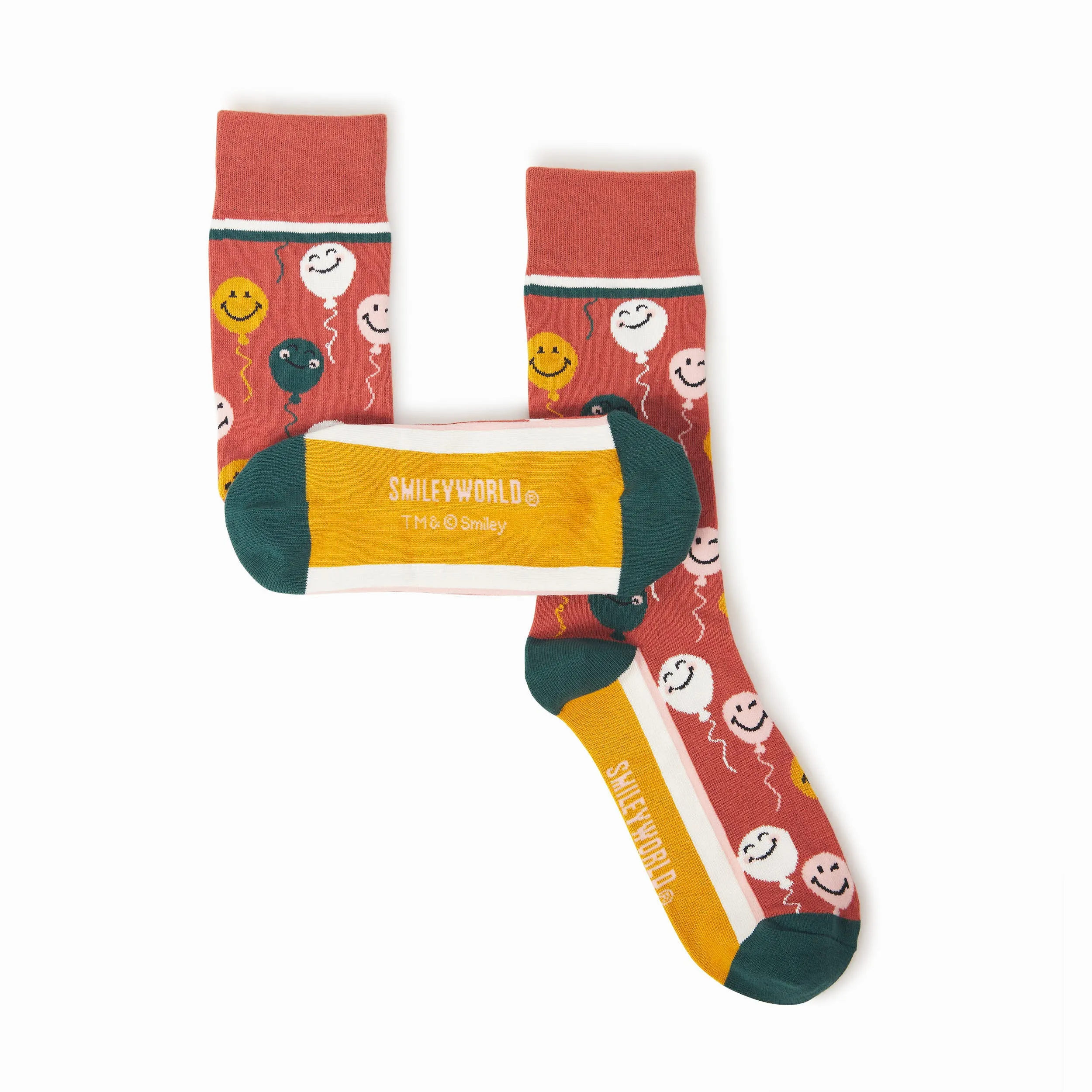 SMILEYWORLD Balloon Socks