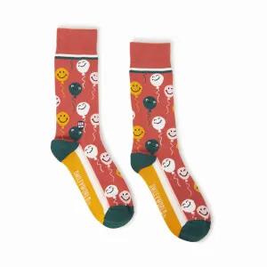 SMILEYWORLD Balloon Socks