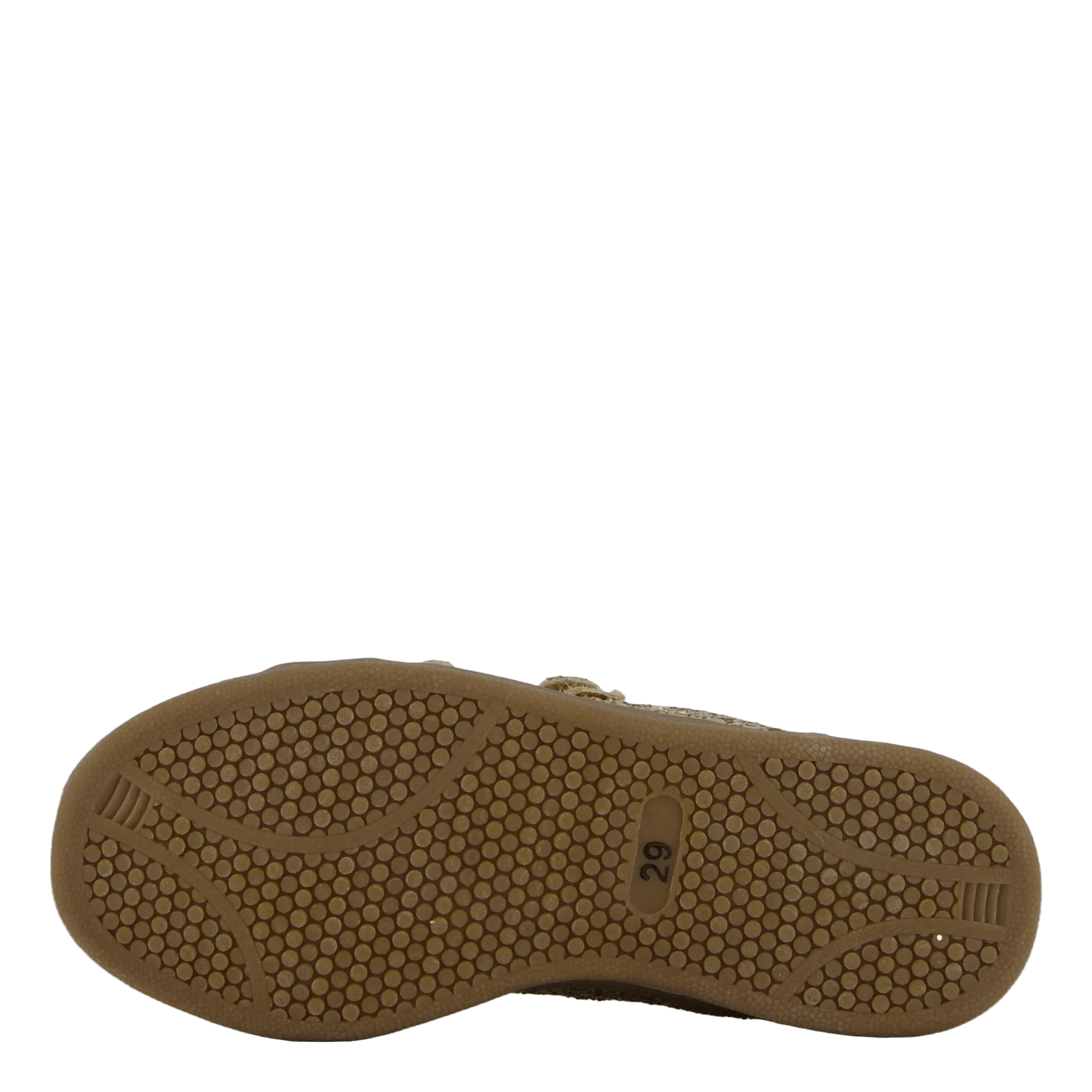 Sneaker T Gold Glitter