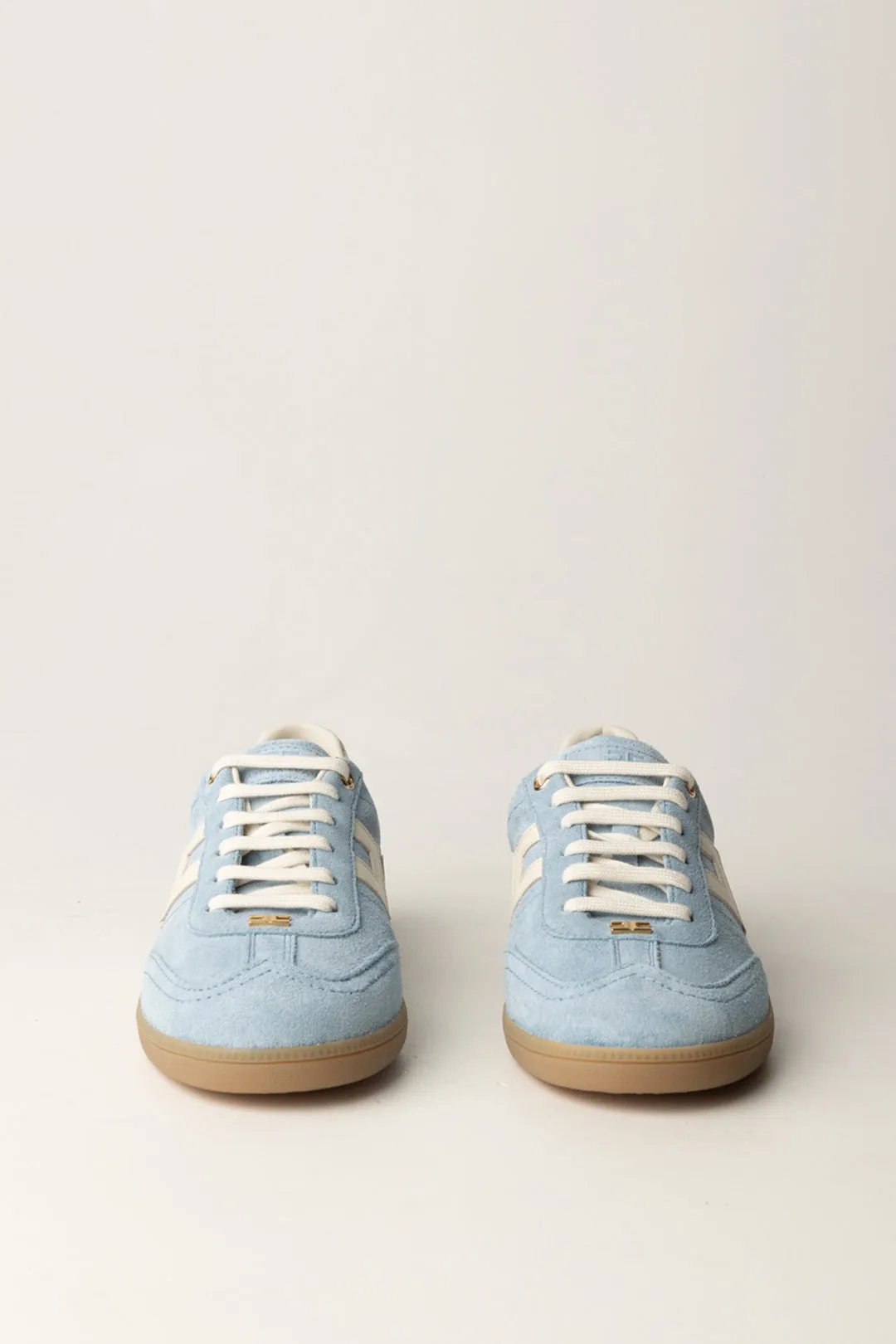Sneakers con Logo