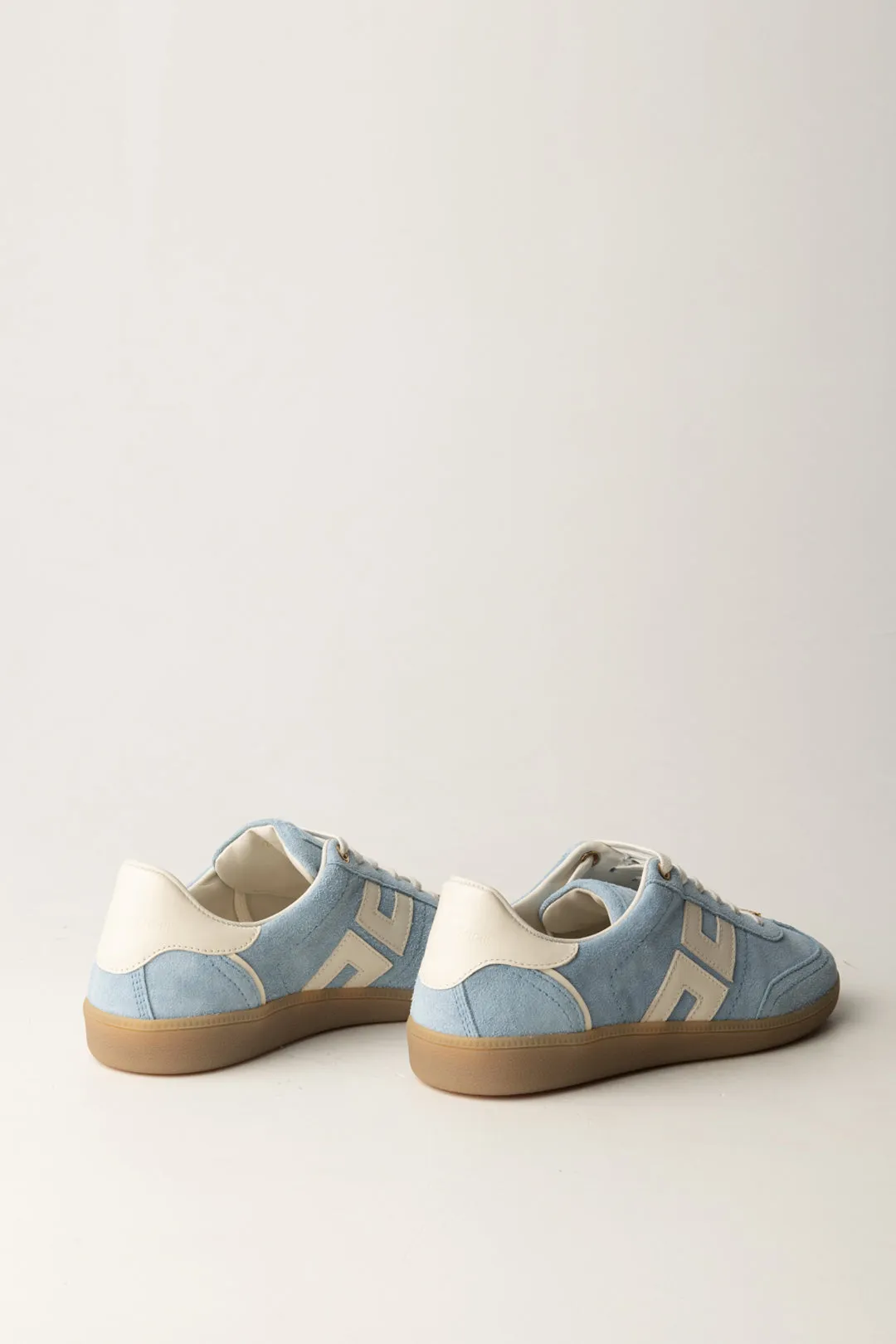 Sneakers con Logo