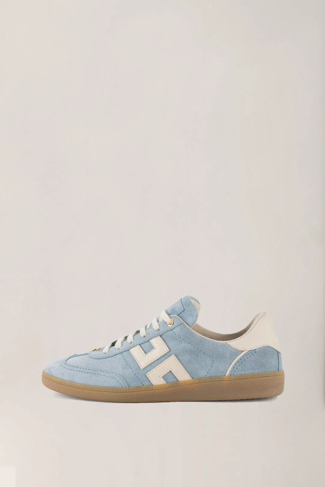 Sneakers con Logo